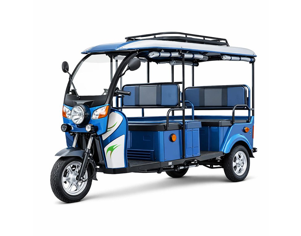 E-Rickshaw